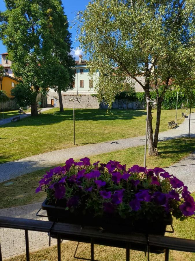 Hotel La Contrada Verbania Zewnętrze zdjęcie