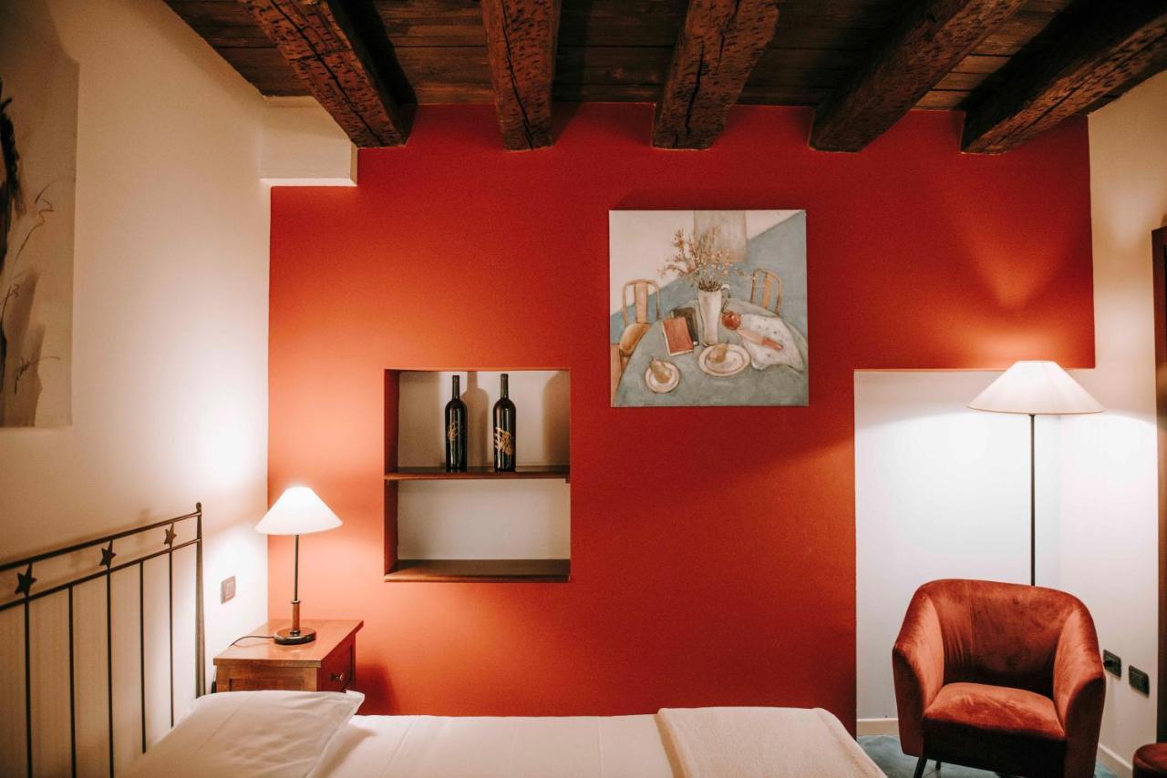 Hotel La Contrada Verbania Zewnętrze zdjęcie