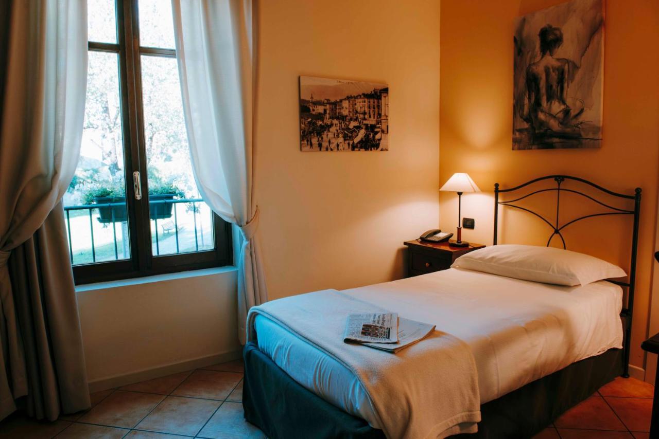 Hotel La Contrada Verbania Zewnętrze zdjęcie