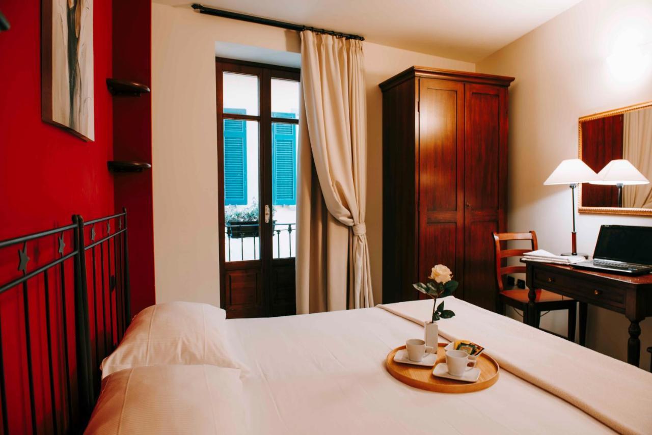 Hotel La Contrada Verbania Zewnętrze zdjęcie