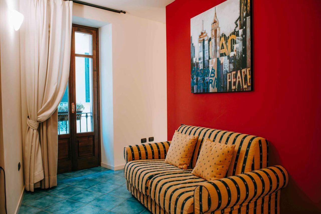 Hotel La Contrada Verbania Zewnętrze zdjęcie