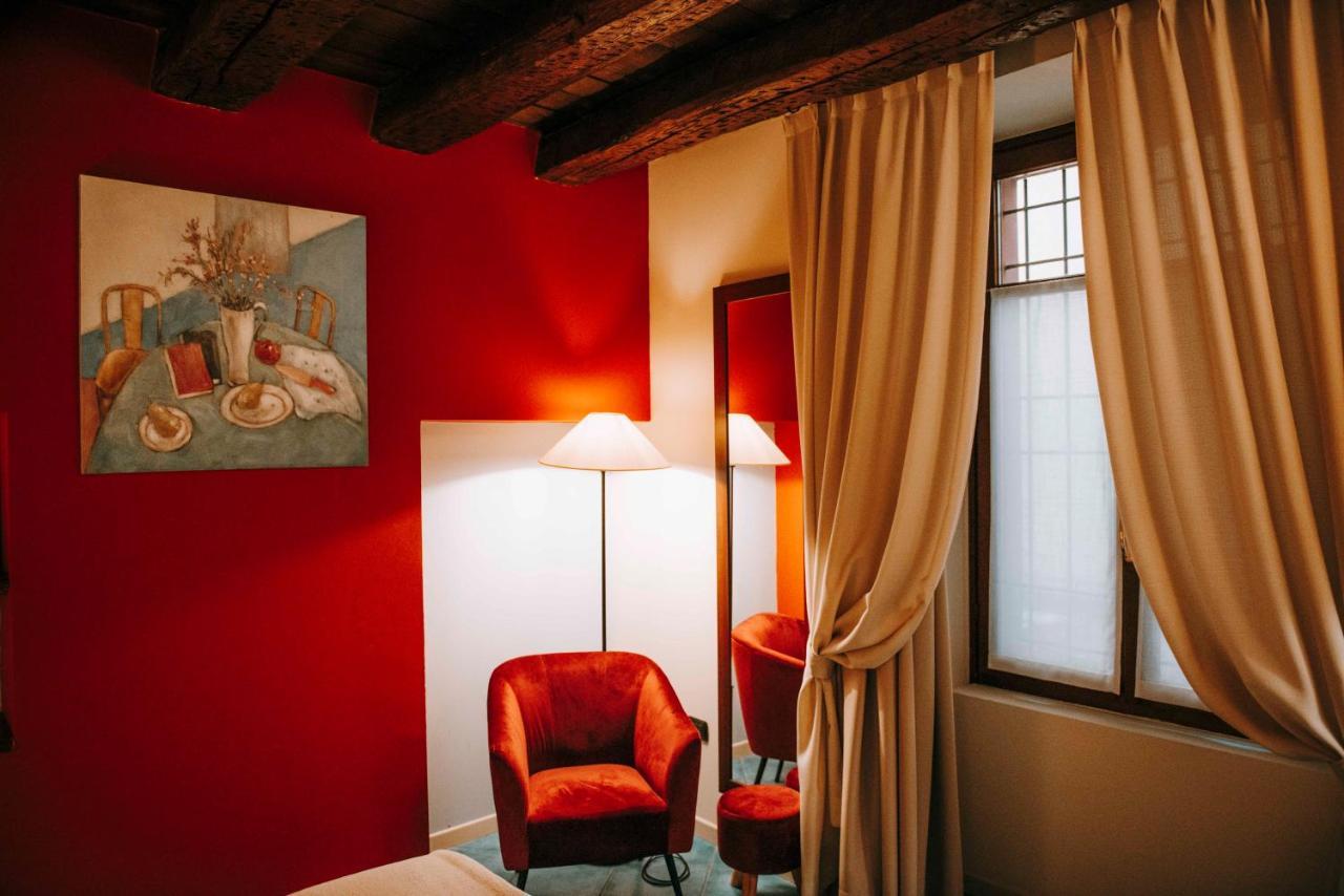 Hotel La Contrada Verbania Zewnętrze zdjęcie