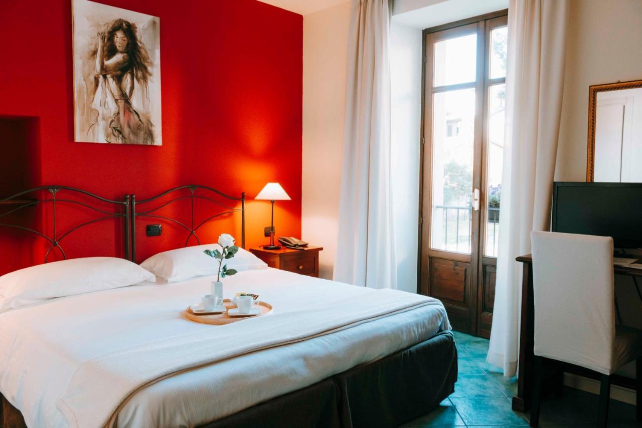 Hotel La Contrada Verbania Zewnętrze zdjęcie