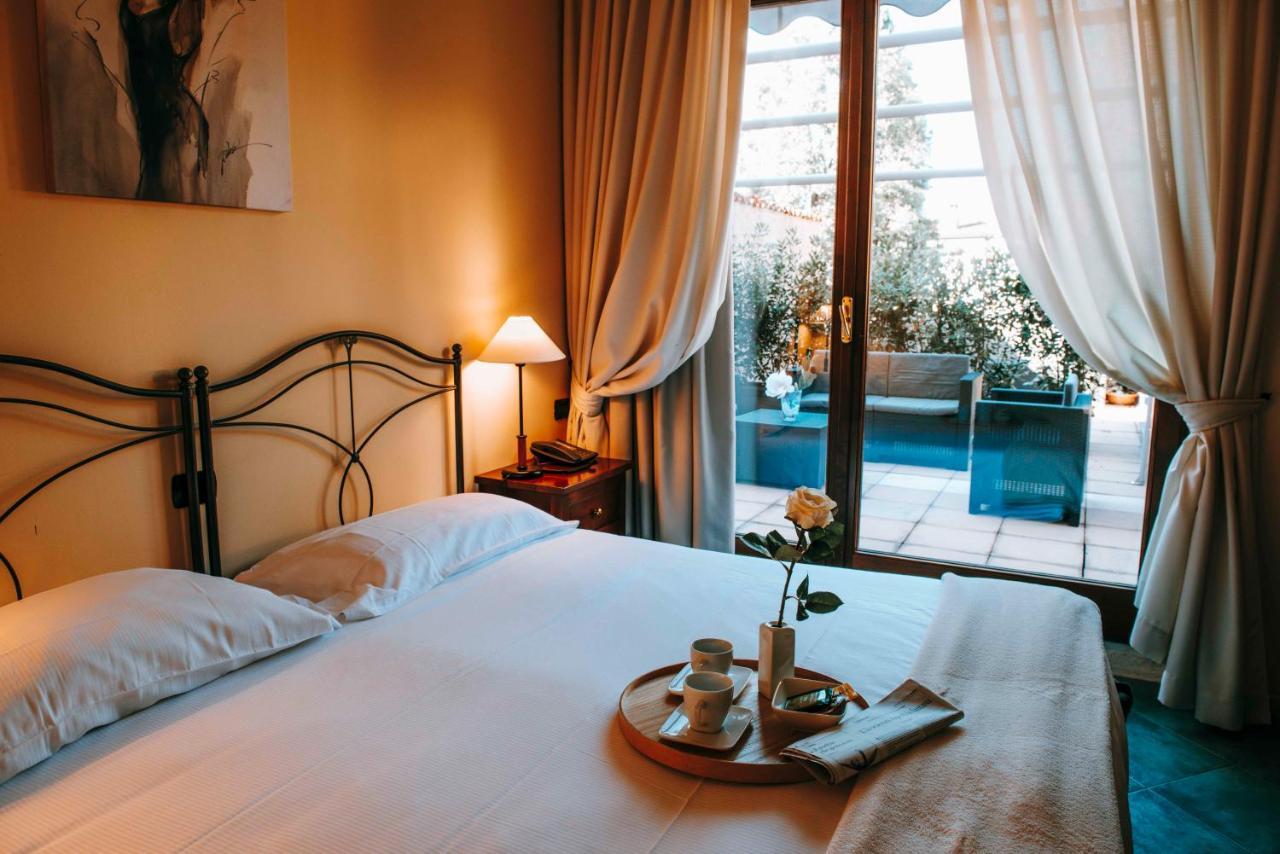 Hotel La Contrada Verbania Zewnętrze zdjęcie