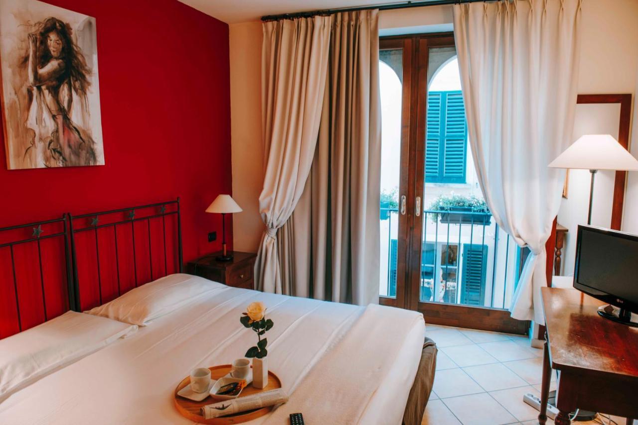 Hotel La Contrada Verbania Zewnętrze zdjęcie