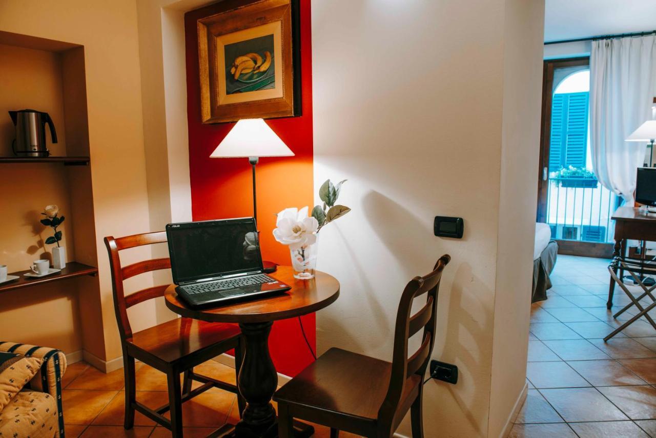 Hotel La Contrada Verbania Zewnętrze zdjęcie