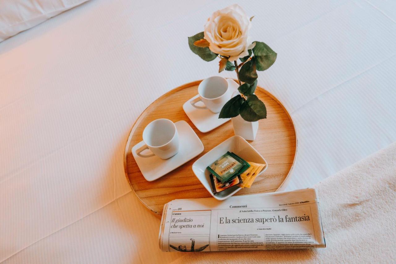 Hotel La Contrada Verbania Zewnętrze zdjęcie