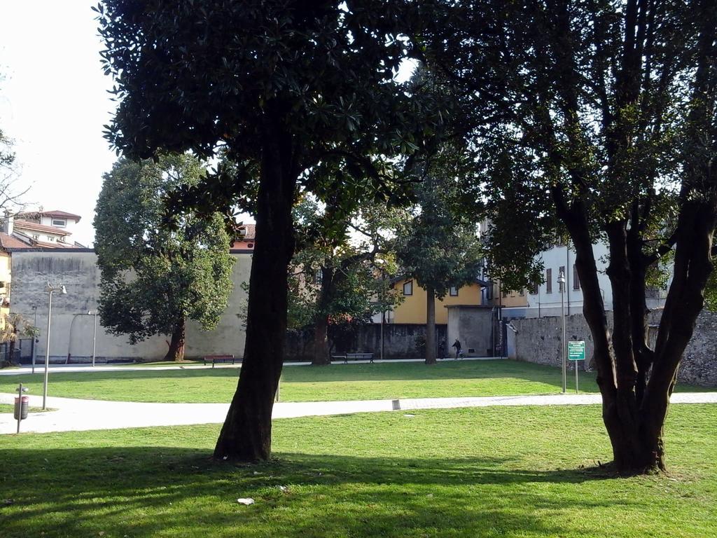 Hotel La Contrada Verbania Zewnętrze zdjęcie