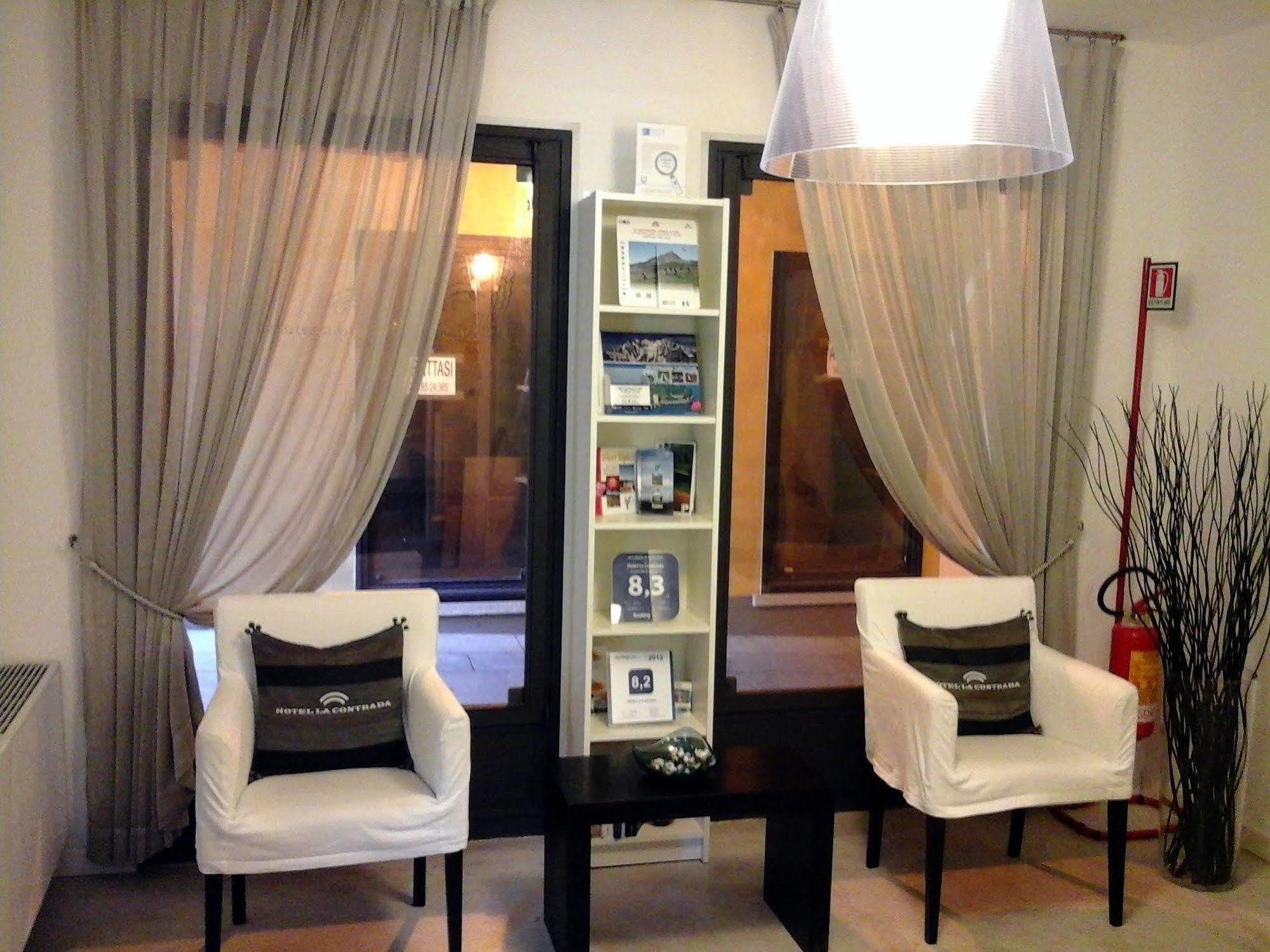 Hotel La Contrada Verbania Zewnętrze zdjęcie