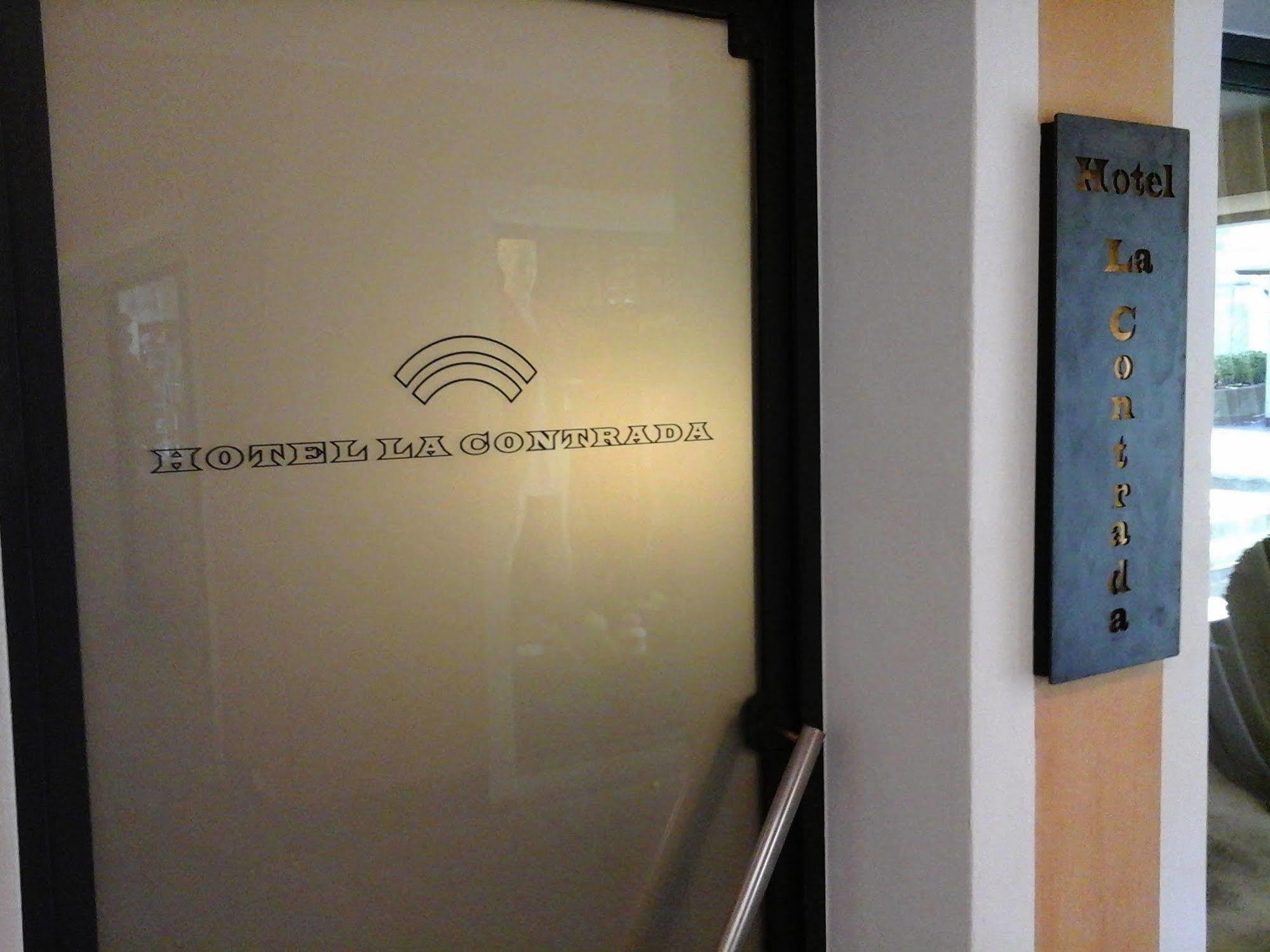 Hotel La Contrada Verbania Zewnętrze zdjęcie